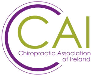 Chiropractic Association of Ireland - Logo